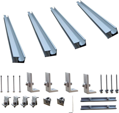Adjustable solar panel roof - adjustable,