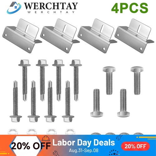 Solar panel bracket mounts - solar,