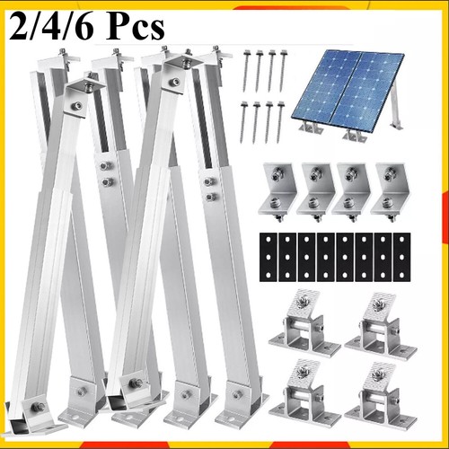 Roof adjustable solar - 2/4/6x,