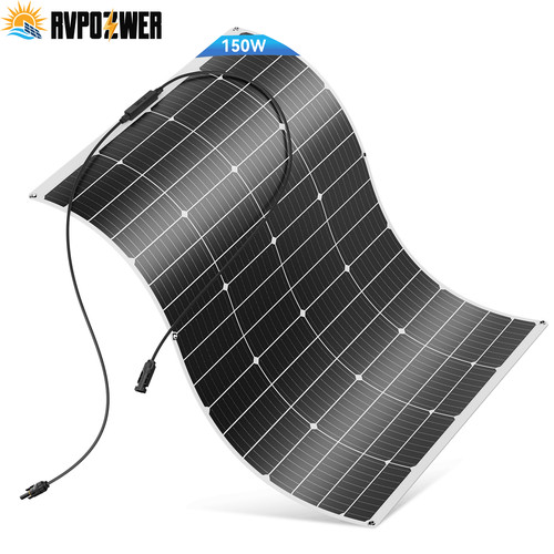 150watt flexible mono solar - mono,