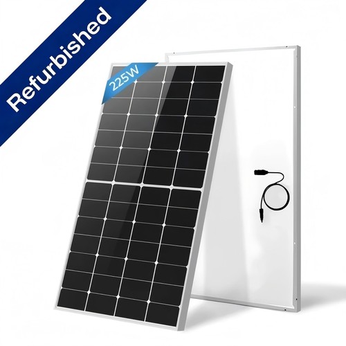 225w solar panel 12v - 225w,