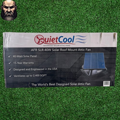 Watt hybrid solar electric - 40-watt,