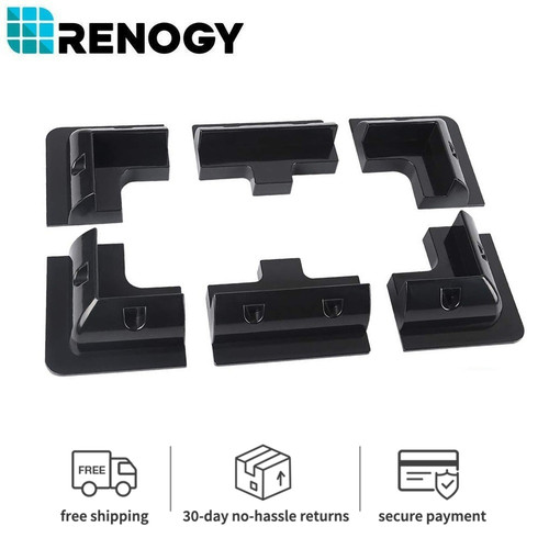 Renogy corner bracket solar - renogy,