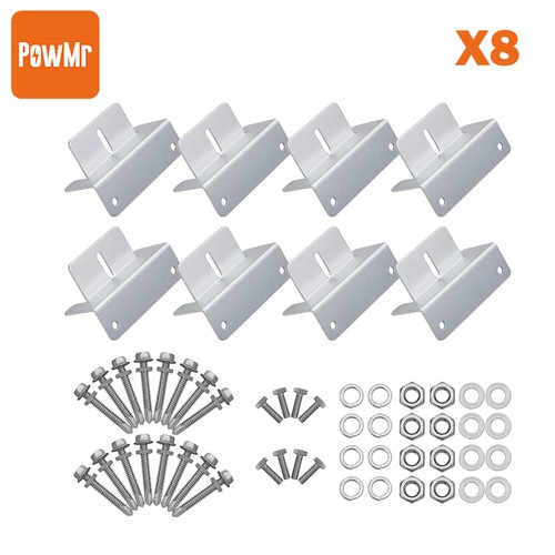 16x solar panel bracket - 16x,