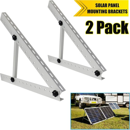 Solar panel tilt mount - panel,