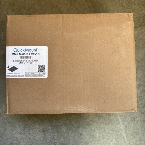 20x quick mount 01 b1 - quick, qm-lm-01-b1