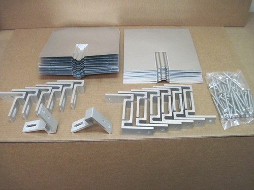 Solar roof hook - hook, flashed