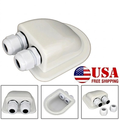 Roof junction box for - roof,