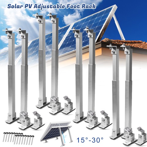 Adjustable angle solar panel - adjustable,