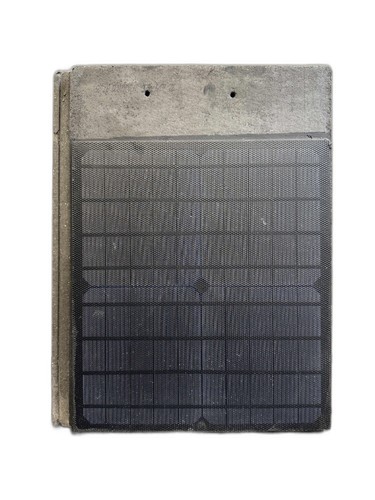 15w invisible solar roof tiles - invisible,