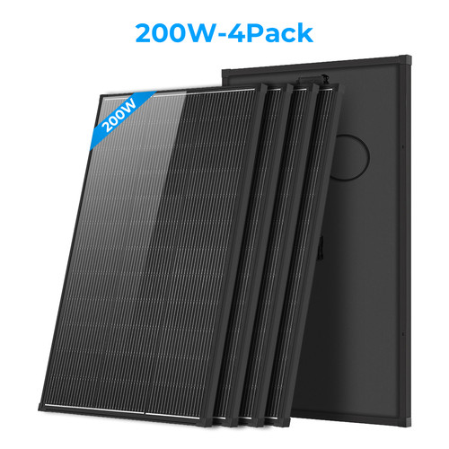 800w 18v solar panel - 18v,