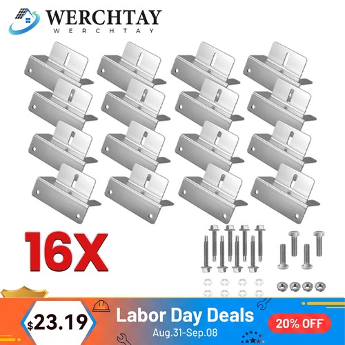 Sets solar panel bracket - sets, z