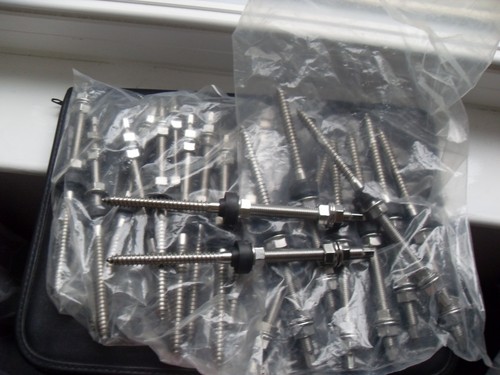 Solar hanger bolts panel - solar,